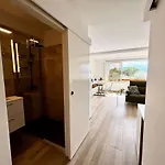 公寓 Casamea - Vue Mer, 2 Min Plage, Clim 阿雅克肖
