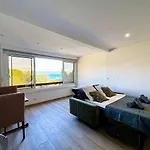 公寓 Casamea - Vue Mer, 2 Min Plage, Clim 阿雅克肖