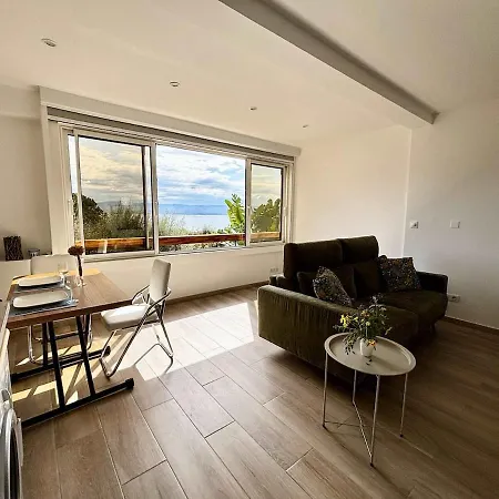 公寓 Casamea - Vue Mer, 2 Min Plage, Clim *