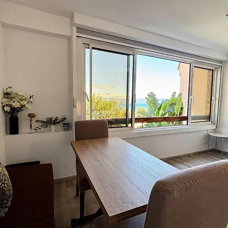 Casamea - Vue Mer, 2 Min Plage, Clim Apartment Ajaccio (Corsica)