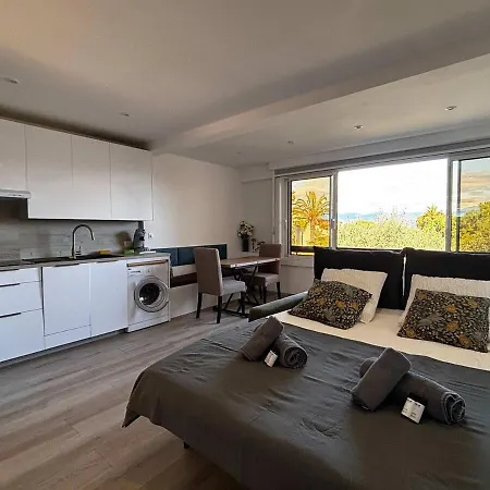 Casamea - Vue Mer, 2 Min Plage, Clim Apartment Ajaccio (Corsica)