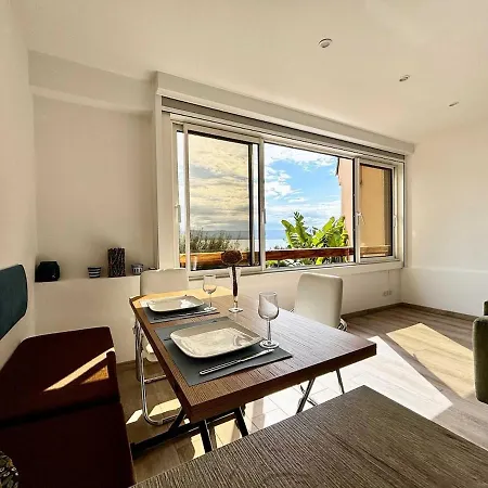 Casamea - Vue Mer, 2 Min Plage, Clim Апартаменти Аяччо