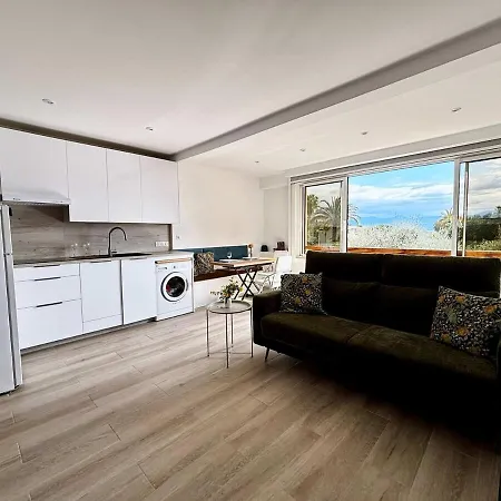 Casamea - Vue Mer, 2 Min Plage, Clim * Аяччо