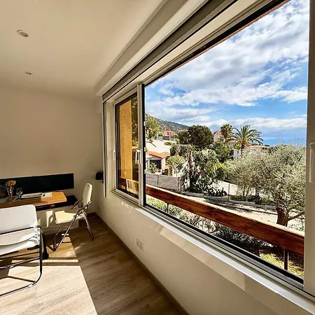 Apartment Casamea - Vue Mer, 2 Min Plage, Clim *