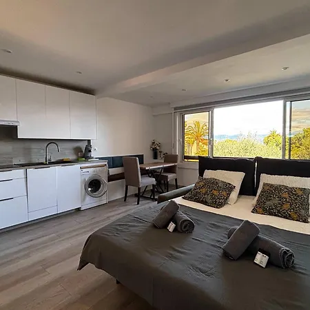 Apartment Casamea - Vue Mer, 2 Min Plage, Clim *