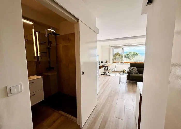 Appartamento Casamea - Vue Mer, 2 Min Plage, Clim Ajaccio (Corsica)