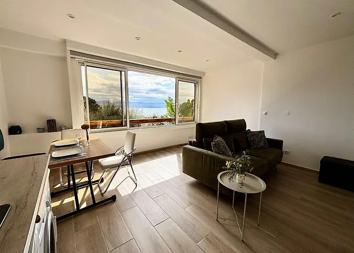 Appartamento Casamea - Vue Mer, 2 Min Plage, Clim *