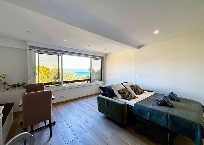 Appartamento Casamea - Vue Mer, 2 Min Plage, Clim Ajaccio (Corsica)