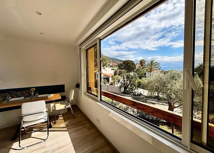 Apartment Casamea - Vue Mer, 2 Min Plage, Clim