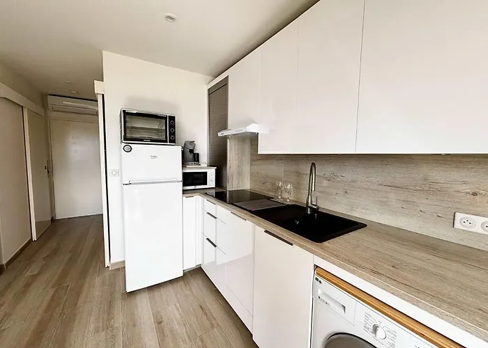 Apartment Casamea - Vue Mer, 2 Min Plage, Clim *