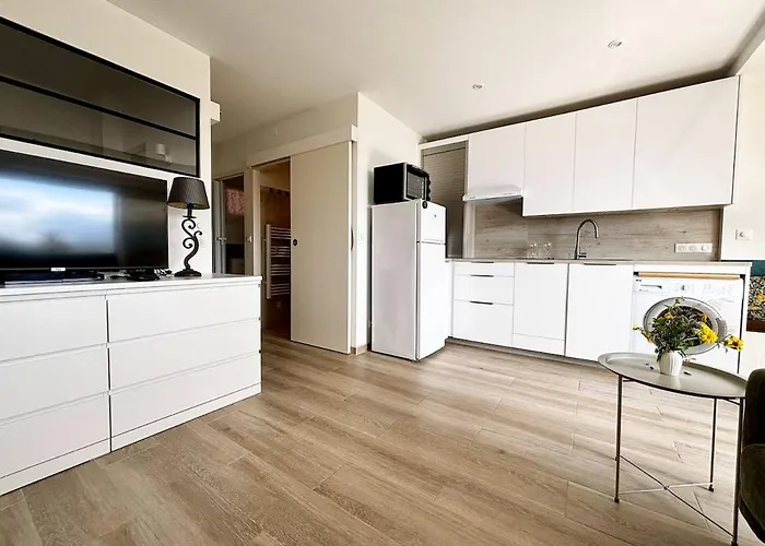 Casamea - Vue Mer, 2 Min Plage, Clim *