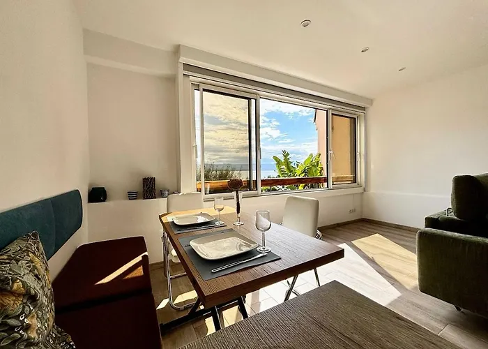 Casamea - Vue Mer, 2 Min Plage, Clim Apartment Ajaccio (Corsica)