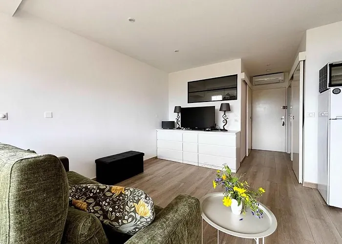 Apartment Casamea - Vue Mer, 2 Min Plage, Clim *