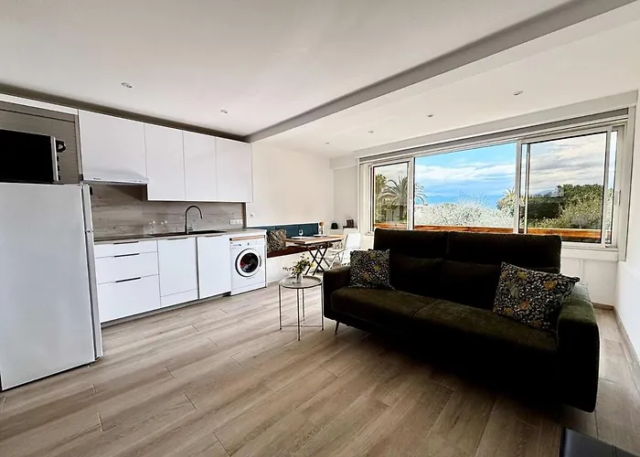 Casamea - Vue Mer, 2 Min Plage, Clim * Ajaccio (Corsica)