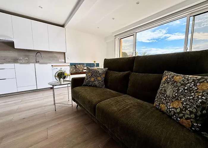 Casamea - Vue Mer, 2 Min Plage, Clim Apartment